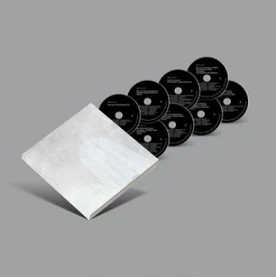 Kniha Wilco - Yankee Hotel Foxtrot (Super Deluxe Edition) 8CD