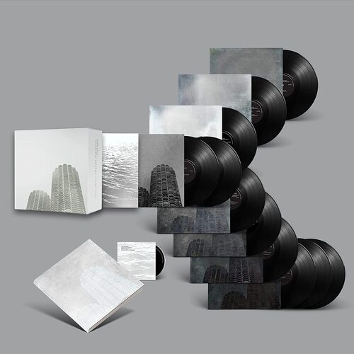 Kniha Wilco - Yankee Hotel Foxtrot (Super Deluxe Edition) 11LP