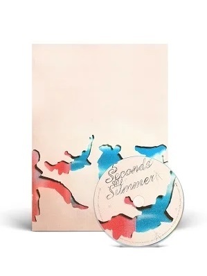 Kniha 5 Seconds Of Summer - 5SOS5 (Deluxe) CD