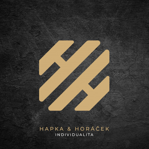 Kniha Hapka & Horáček - Individualita (Box Set) 4LP