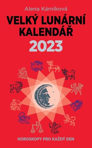 Velký lunární kalendář 2023