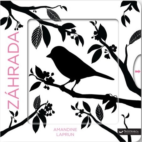 Kniha Krásne farby - Záhrada