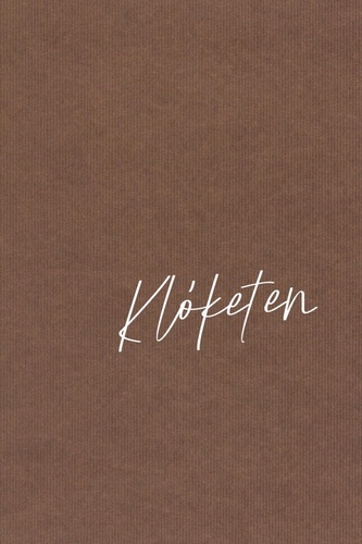 Kniha Klóketen