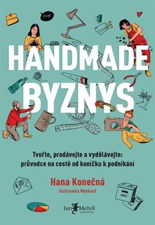 Handmade byznys - Hana Konečná