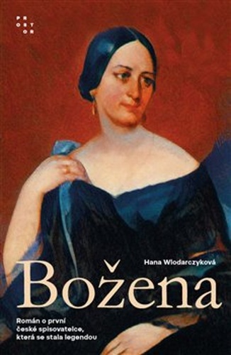 Kniha Božena