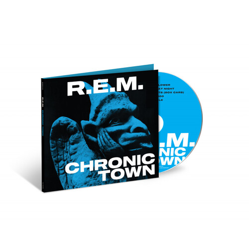 Kniha R.E.M. - Chronic Town (40th Anniversary) CD