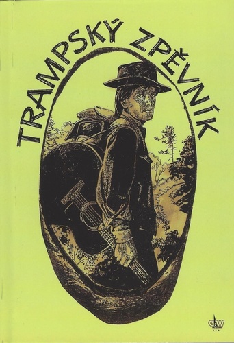 Kniha Trampský zpěvník