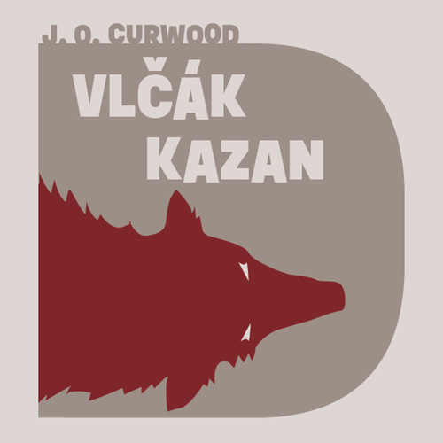 Kniha Vlčák Kazan - CD