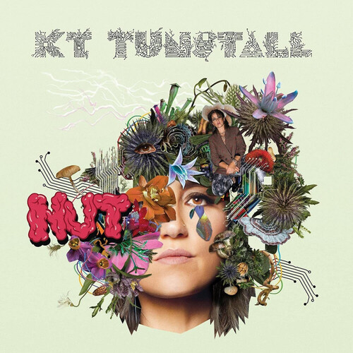Kniha KT Tunstall - Nut CD