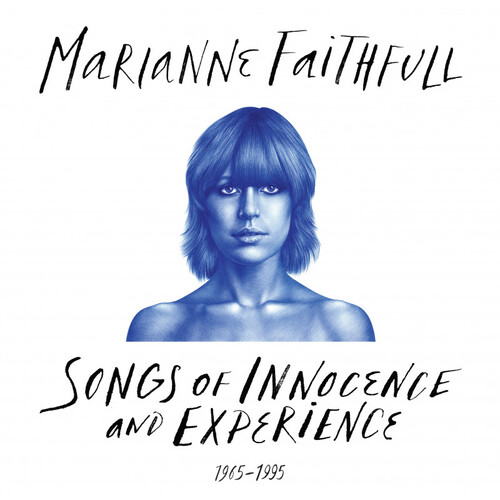 Kniha Faithfull Marianne - Songs Of Innocence and Experience 1965-1995 2CD