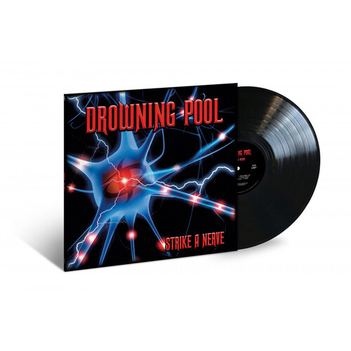 Kniha Drowning Pool - Strike A Nerve LP