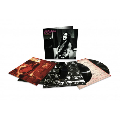 Kniha Gallagher Rory - Deuce (50th Anniversary) 3LP