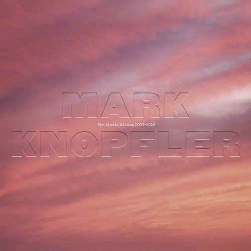 Knopfler Mark - The Studio Albums 2009-2018 9LP