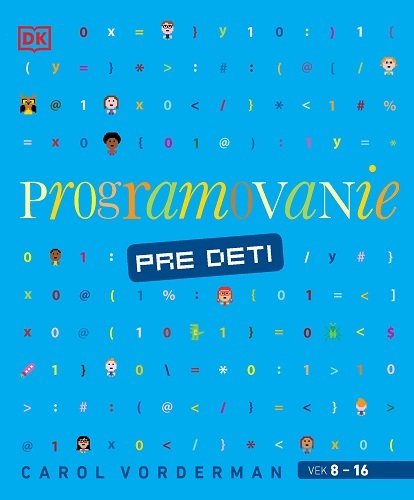 Kniha Programovanie pre deti