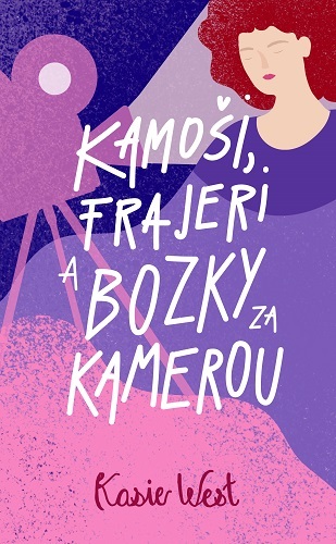 Kamoši, frajeri 2: Kamoši, frajeri a bozky za kamerou
