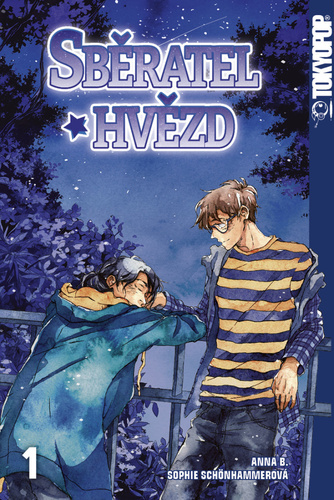 Kniha Sběratel hvězd 1