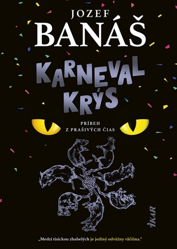 Karneval krýs - Jozef Banáš