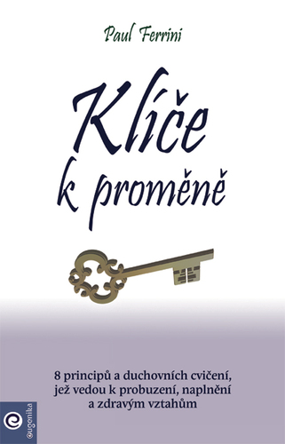 Kniha Klíče k proměně