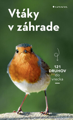 Vtáky v záhrade - Volker Dierschke,Kristína Jány