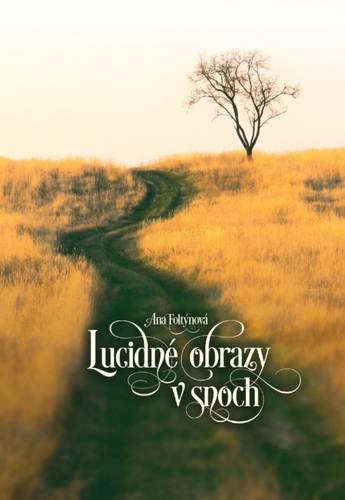 Kniha Lucidné obrazy v snoch