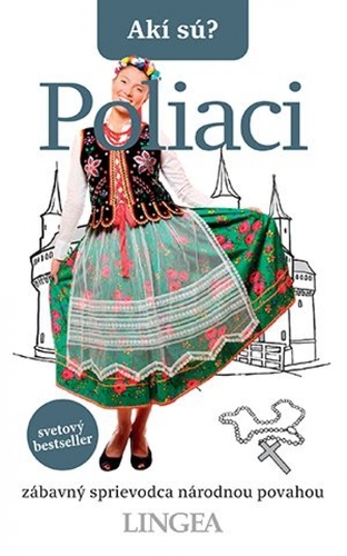 Kniha Akí sú? Poliaci