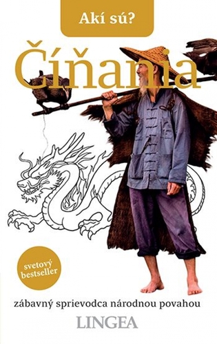 Kniha Akí sú? Číňania