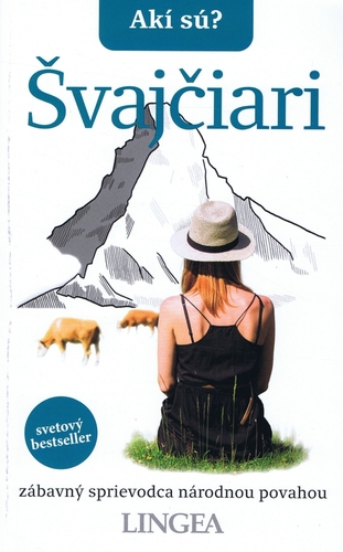 Kniha Akí sú? Švajčiari