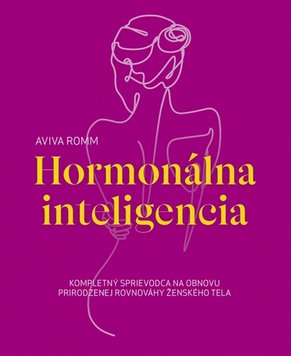 Kniha Hormonálna inteligencia