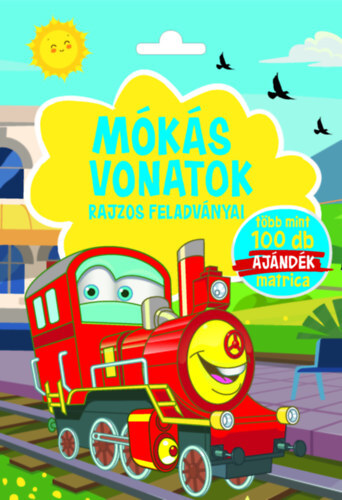 Mókás vonatok