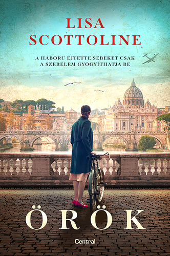 Kniha Örök - Lisa Scottolineová