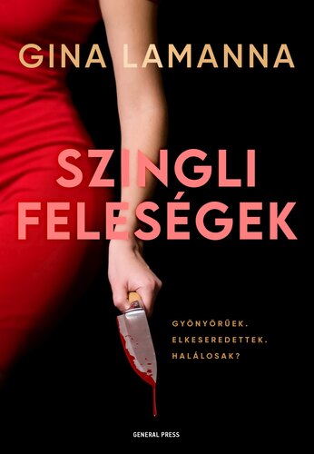 Kniha Szingli feleségek - Gina LaManna