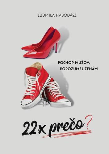 Kniha 22x prečo - Ľudmila Habodász