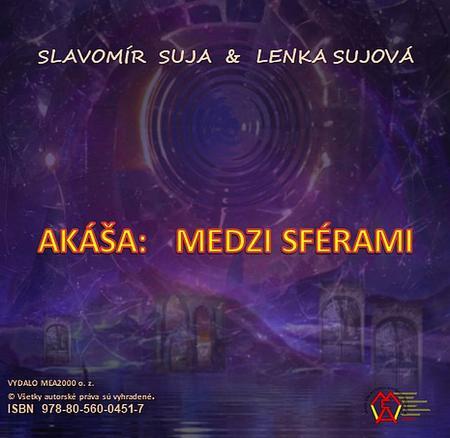 Kniha Akáša - Lenka Sujová,Slavomír Suja
