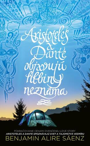 Aristoteles a Dante objavujú hlbiny neznáma (Aristoteles a Dante spoznávajú svet a tajomstvá vesmíru 2) kúpite na Panta Rhei