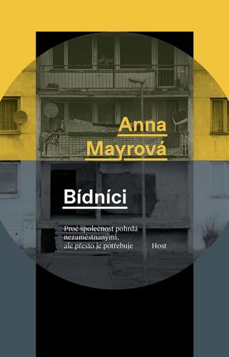 Kniha Bídníci - Anna Mayrová