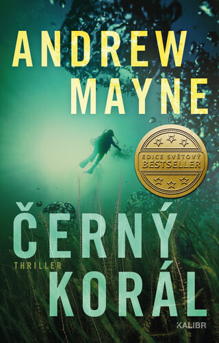 Kniha Černý korál (Sloan McPhersonová 2) - Andrew Mayne