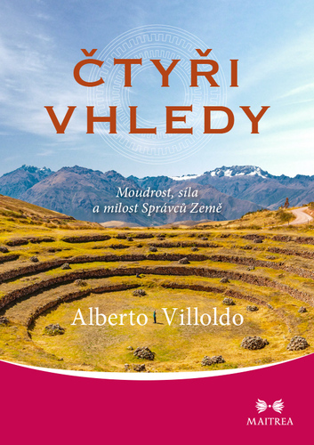 Kniha Čtyři vhledy - Alberto Villoldo