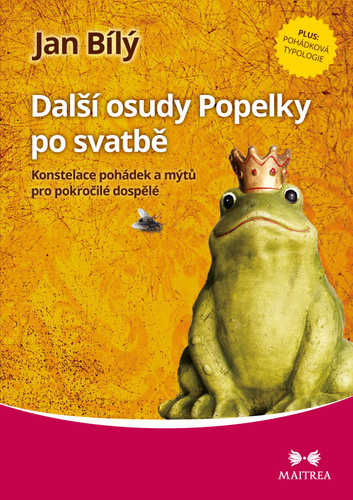 Kniha Další osudy Popelky po svatbě - Ján Bílý