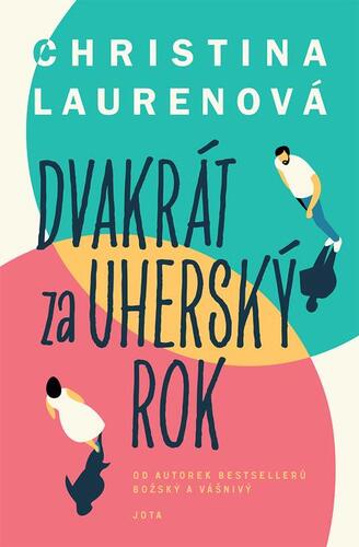 Kniha Dvakrát za uherský rok - Lauren Christina