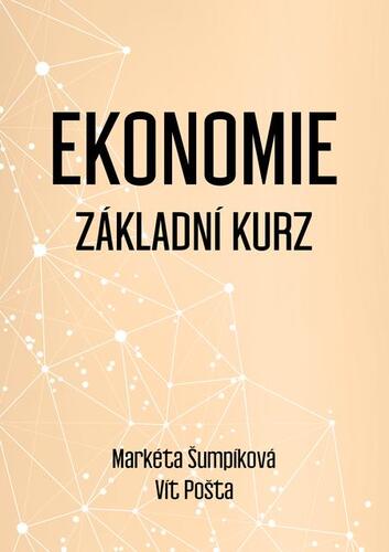 Kniha Ekonomie - Markéta Šumpíková