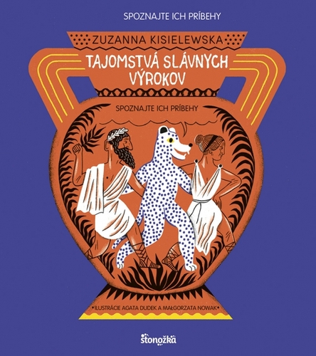 Kniha Tajomstvá slávnych výrokov: Spoznajte ich príbehy