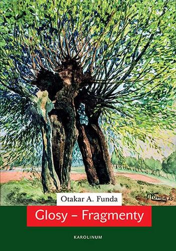 Kniha Glosy – Fragmenty - Otakar A. Funda