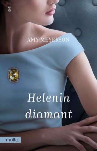 Kniha Helenin diamant - Amy Meyerson