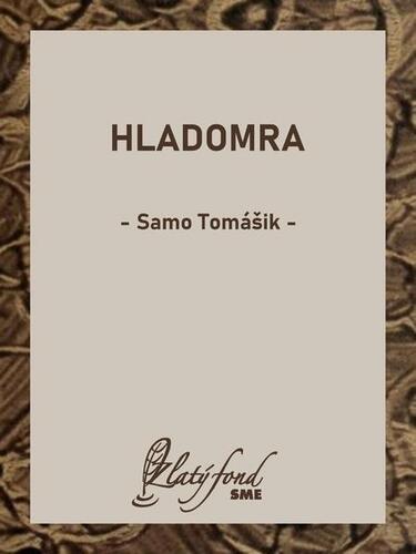 Kniha Hladomra - Samo Tomášik