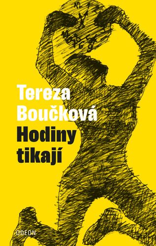 Kniha Hodiny tikají - Tereza Boučková