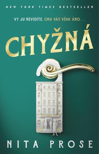 Kniha Chyžná - Nita Prose