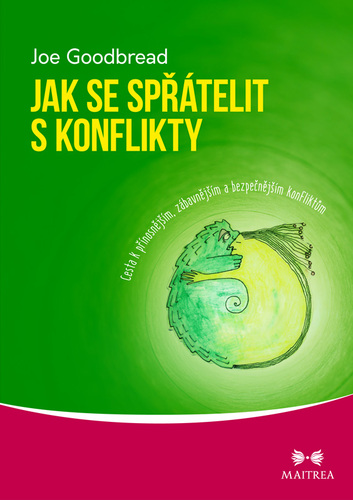 Kniha Jak se spřátelit s konflikty - Joe Goodbread