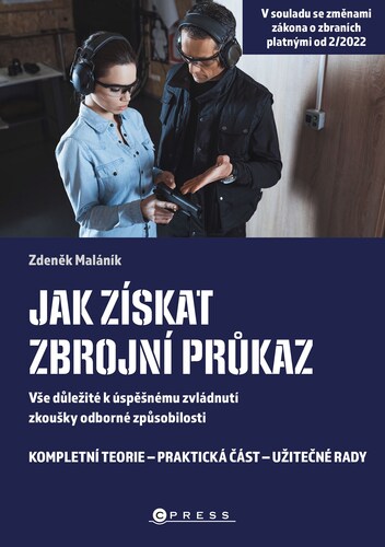 Jak získat zbrojní průkaz - Zdeněk Maláník kúpite na Panta Rhei