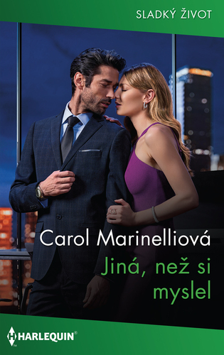 Kniha Jiná, než si myslel - Carol Marinelli