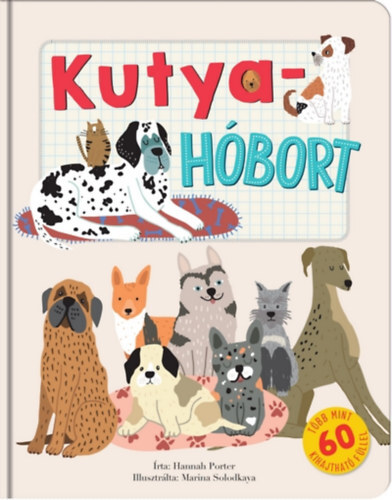 Kniha Kutyahóbort - Hannah Porter